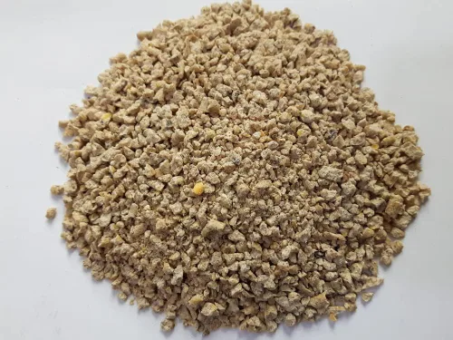 Vista 3 de CZ Grain Alimento prémium para carnes - Formulado para alta energía y crecimiento corporal (10 libras)