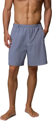 Vista 26 de Columbia Pantalón corto PFG Backcast IV de secado rápido para hombre Azul marino colegial