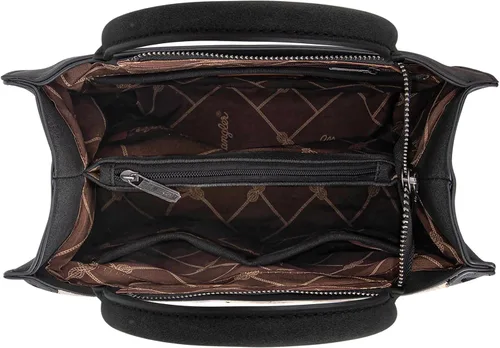Vista 5 de Wrangler Aztec - Bolso tote para mujer, estilo bohemio, bolso de hombro y bolso