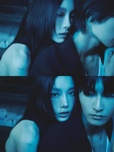 Vista 4 de TAEYEON [TO. X] El quinto mini álbum (TO Ver + Store Gift Photo Card) K-POP SELLADO