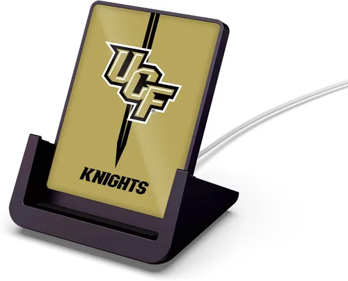 Vista 46 de SOAR NCAA Cell Phone Wireless Charging Stand V.4