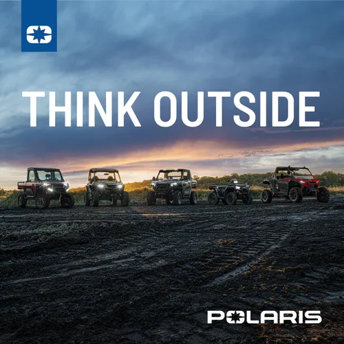Vista 5 de Polaris - galón de aceite lubricante sintético AGL Plus/fluido para transmisión