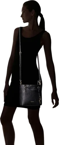 Vista 8 de Calvin Klein Gabrianna Bubble Lamb Mini bolso cruzado