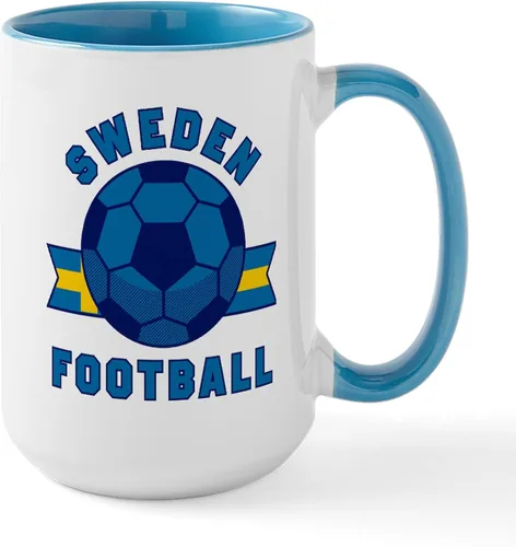 Vista 58 de CafePress - ITS COLOMBIA NOT COLUMBIA - FLAG Mugs - Coffee Mug, Large 15 oz. White Coffee Cup