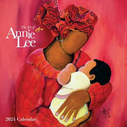 Vista 9 de Calendario 2020 El arte de Annie Lee