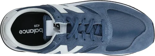 Vista 7 de New Balance Tenis unisex para adultos 420 V2