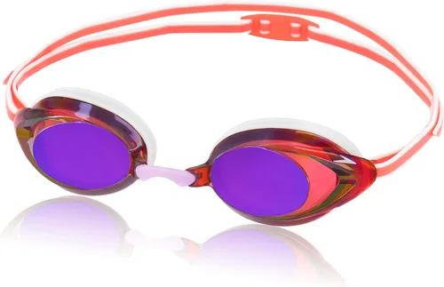 Vista 17 de Speedo Women's Swim Goggles Mirrored Vanquisher