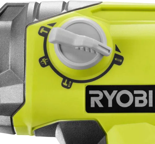 Vista 5 de Ryobi Martillo giratorio P222 Ryobi One+ 18V SDS