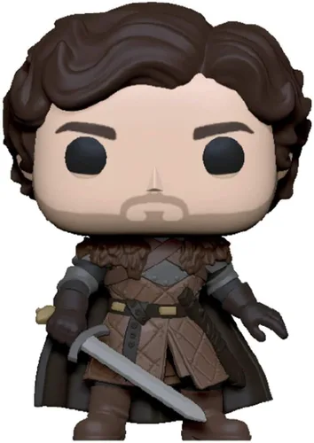 Vista 5 de Funko POP TV: Juego de tronos - Khal Drogo con dagas, multicolor