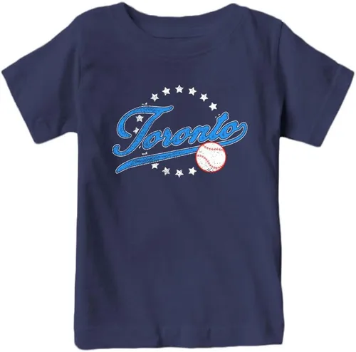 Vista 26 de Diseños vintage elegantes de béisbol para ropa de fanáticos de niños