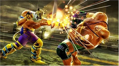 Vista 4 de Tekken 6 (Greatest Hits) - Playstation 3