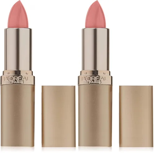 Vista 29 de L'Oreal Paris Colour Riche Lipcolour, Ballerina Shoes [135], 1 unidad
