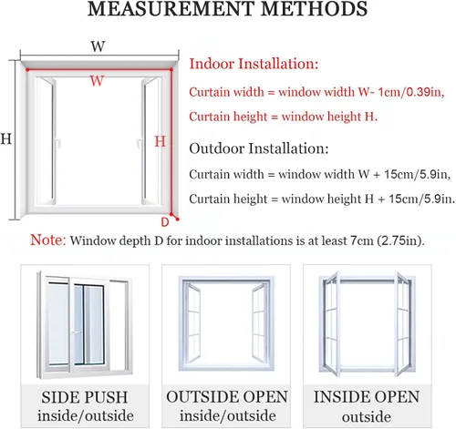Vista 6 de Persianas venecianas de madera para ventanas, persianas interiores, persianas venecianas opacas, persianas de ventana de madera maciza, cortinas