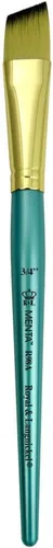 Vista 5 de Menta Synthetic Blend Angled Brush 1
