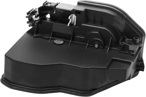 Vista 10 de HQPASFY Actuador de puerta lateral izquierda del lado del conductor con motor de cierre de puerta eléctrica Compatible con BMW E60 E65 E70 E90 E92
