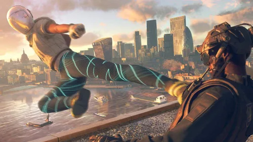 Vista 12 de Watch Dogs Legion Limited Edition (Exclusive to Tienda.co.uk) (PS4)