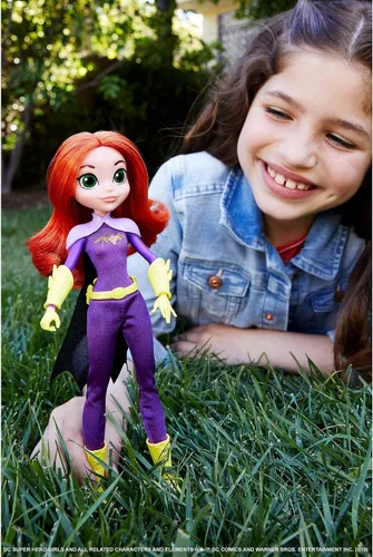 Vista 6 de DC SUPER HERO GIRLS MUÑECA BATGIRL