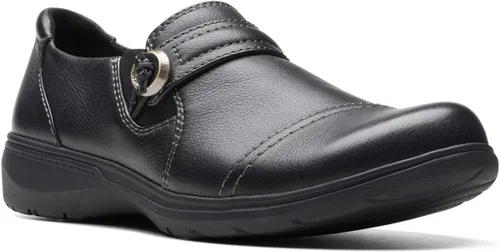 Vista 4 de Clarks Mocasines Carleigh Pearl para mujer