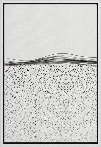 Vista 47 de IDEA4WALL Lienzo enmarcado para pared, decoración occidental, collage de polígonos de diamantes, paneles geométricos abstractos de madera, arte