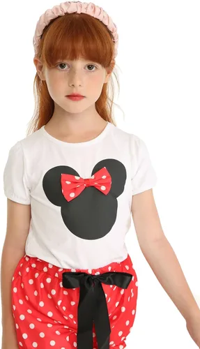 Vista 4 de Mud Kingdom - Traje para niña pequeña, vacaciones de verano