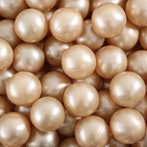 Vista 26 de Pelotas de Pozo de Bolas - Bolas de Plástico de 2.7 Pulgadas, Bolas de Juego BPA Libres, Ftalatos Libres, Bolas No Tóxicas para Niños, Pozo