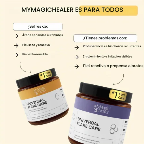 Vista 9 de MyMagicHealer Cuidado de Brotes de Tomillo y Árbol de Té Cabello encarnado, protuberancias de afeitar, espinillas ciegas, bartolín, quistes