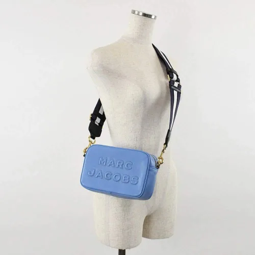 Vista 5 de Marc Jacobs Bolso cruzado de cuero Flash