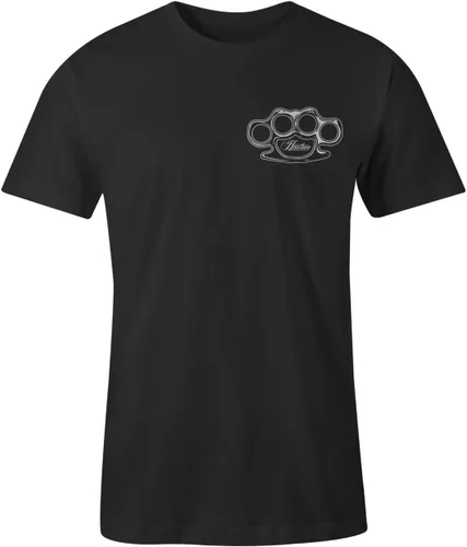 Vista 2 de Heathen Camiseta Knuckle Up
