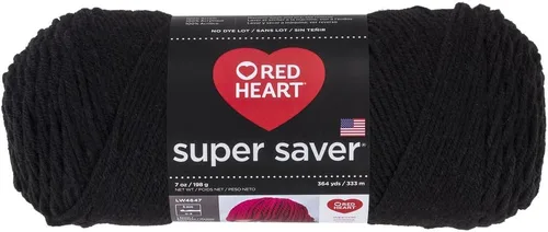 Vista 97 de Red Heart Hilo Super Saver, paquete de 3, camuflaje, 3