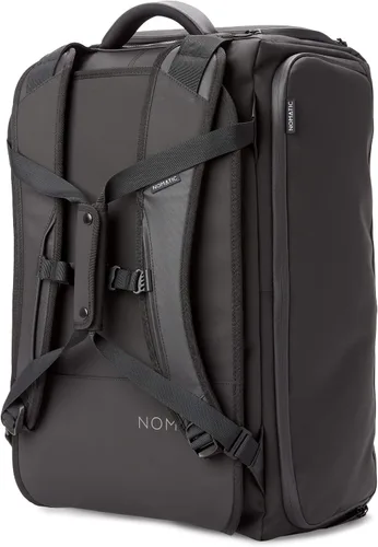 Vista 2 de NOMATIC bolso de viaje resistente al agua de 40L permitida por el puesto de control TSA lona resistentemochila
