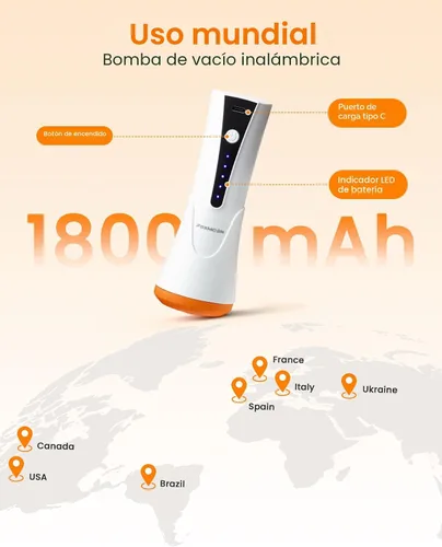 Vista 4 de Bolsas de sellado al vacío para ropa de viaje con bomba inalámbrica recargable, paquete de 9 bolsas de compresión ahorradoras de espacio