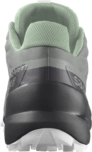 Vista 11 de Salomon Zapatillas de correr Speedcross 5 Trail para mujer, Azul Patchwork, B(M) US