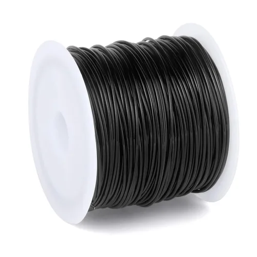 Vista 15 de Alambre de joyería de 492 pies, calibre 32, resistente al deslustre, rollo de alambres de cobre para cuentas a granel para manualidades DIY, Bronce