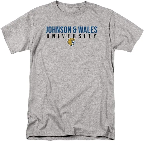 Vista 77 de Collegiate Stacked Adult T Shirt Collection 3