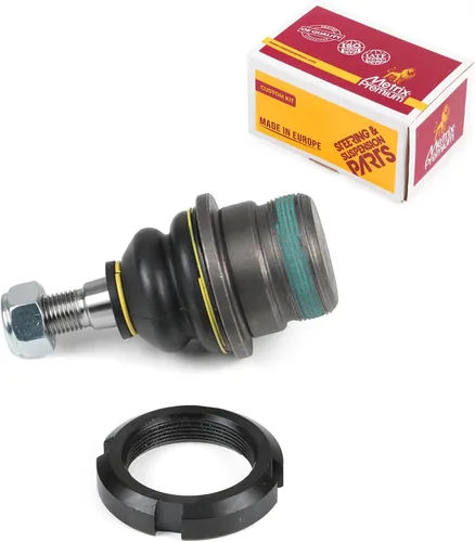 Vista 96 de Fabricado en Europa. Junta de rótula inferior delantera Metrix Premium K3199 para Jeep Liberty 2002-2004