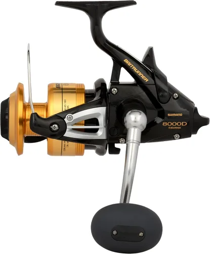Vista 7 de Shimano BAITRUNNER D Saltwater Spinning ReelsFishing