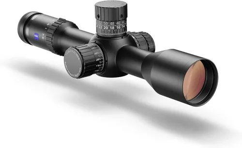 Vista 2 de ZEISS LRP S5 - Primer plano focal de 1.339 in para caza compacta, resistente, con retículas iluminadas (MOA/MRAD)