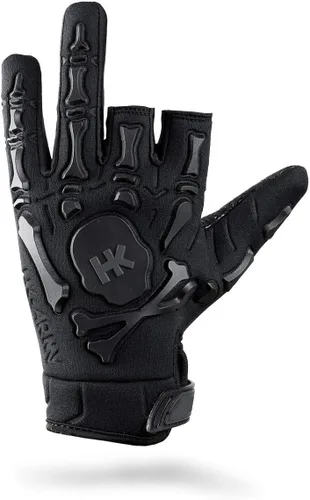 Vista 2 de HK Army Guantes de paintball Bones