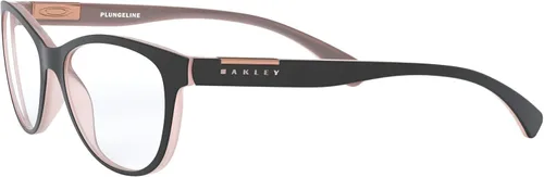 Vista 3 de Oakley Marcos redondos para lentes graduados Ox8146 Plungeline para mujer