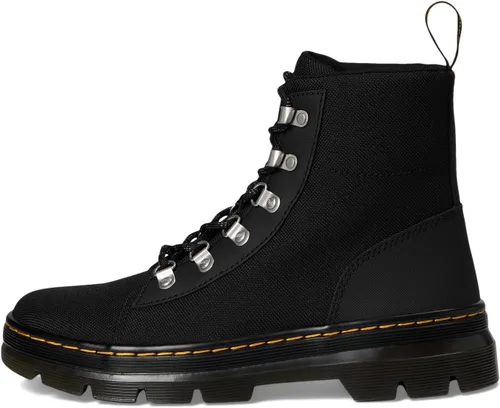 Vista 4 de Dr. Martens Combs W Botas de cordones 6 para mujer