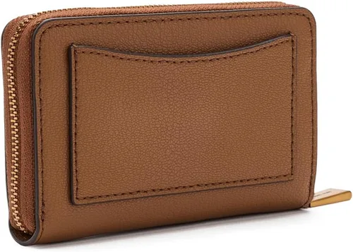 Vista 2 de MICHAEL Michael Kors Jet Set - Estuche para tarjetas con cremallera pequeña para mujer, 1, talla única, talla única
