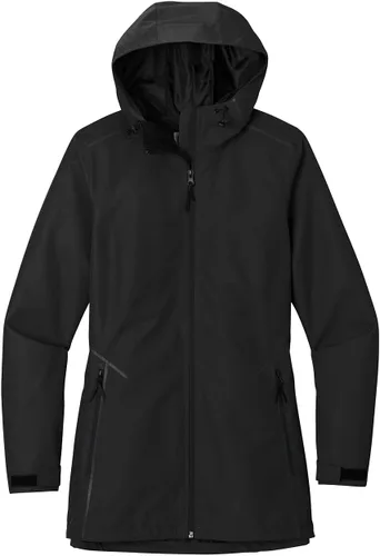 Vista 4 de Port Authority Chaqueta exterior para mujer con tecnología colectiva