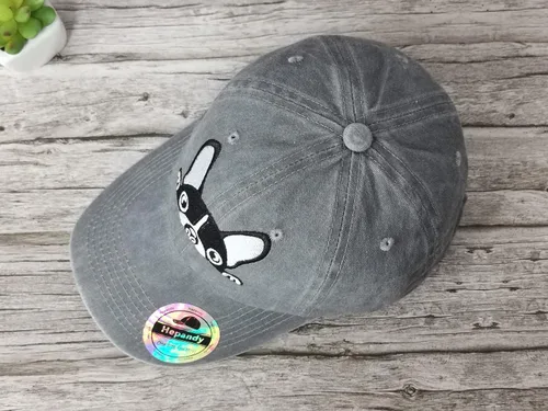 Vista 7 de Hepandy Sombreros de béisbol bordados para hombre y mujer