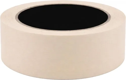 Vista 11 de Brixwell 12 rollos de cinta adhesiva de uso general de grado profesional de 3/4 pulgadas x 60 yardas, fabricada en los Estados Unidos