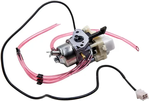 Vista 5 de EU2000I Carburador para Honda EB2000i EB2000I EB2000IT1 EU2000IK1 BF30E B/D/E Carb con Filtro de Aire Junta de Bujía Línea de Combustible Kit