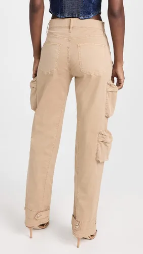 Vista 3 de Pistola Denim Pantalones Bobbie para mujer