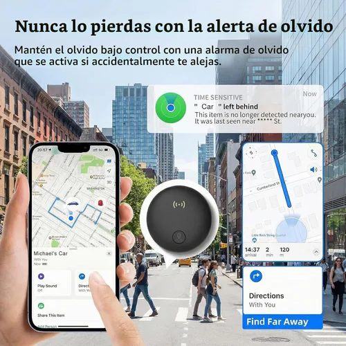 Vista 3 de Rastreador GPS para vehículos, seguimiento en tiempo real