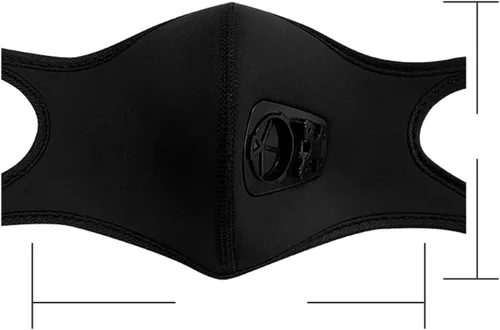 Vista 6 de Mini purificador de aire eléctrico recargable portátil, pequeño purificador de aire portátil personal con filtro para deportes, correr, ciclismo