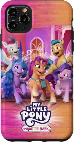 Vista 13 de iPhone 16 My Little Pony: A New Generation Sunny Friend Group Shot V3 Case