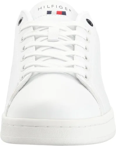 Vista 2 de Tommy Hilfiger Tenis Liston para hombre, BlancoAzul marino 185